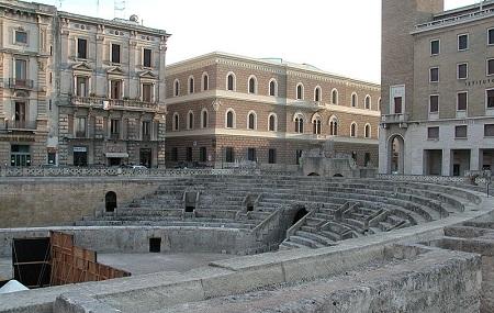 Roman Amphitheatre Image