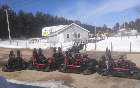 White Lake Speedway Inc. Image