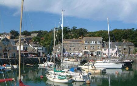 Padstow Harbour Commissioners Image