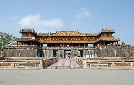 Hue Royal Palace Image