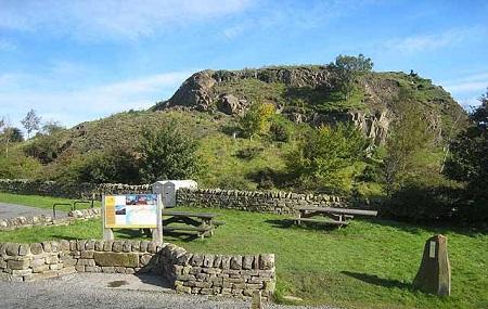 Walltown Quarry Picnic Site Image
