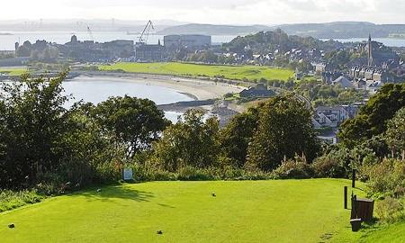 Burntisland Golf House Club Image