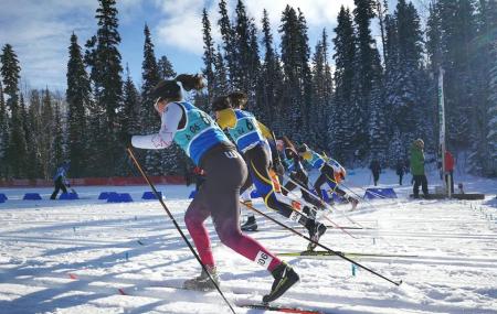 Caledonia Nordic Ski Club Image