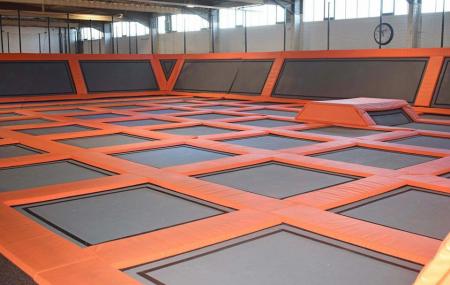 Bounce Trampoline Park Peterborough Peterborough Ticket Price Timings Address Triphobo