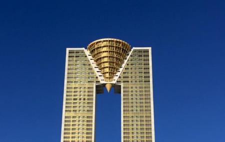 Edificio In Tempo Image