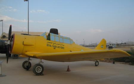 Saqer-aljazirah Aviation Museum Image
