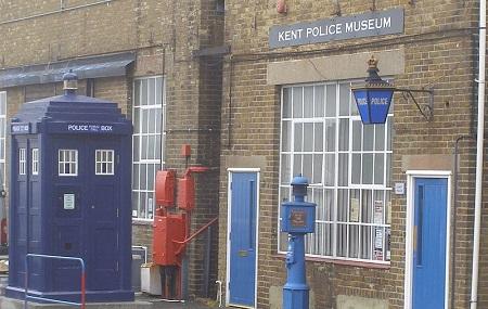 Kent Police Museum Image