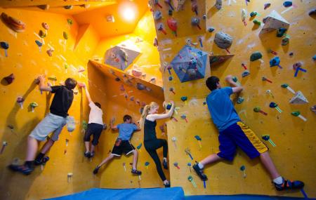 Rock & Rope Climbing Centre Image