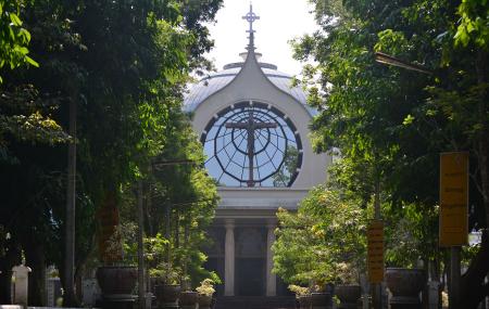Basilica Of Our Lady Of Lanka Image