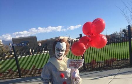 Strangling Brothers Utah Haunted Circus Image