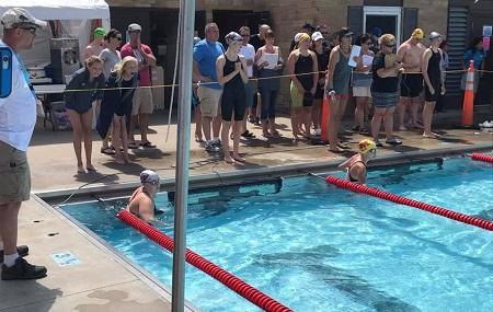 City Of Mankato Tourtellotte Pool Image
