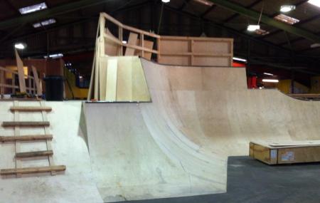 R-kade Skate Park Image