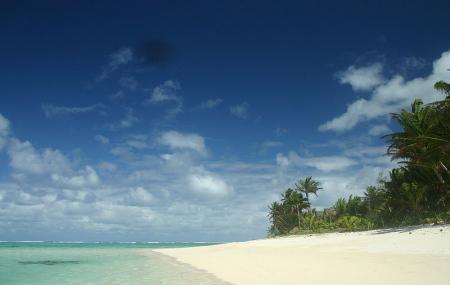 Titikaveka Beach Image