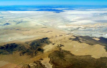 Bonneville Salt Flats Image