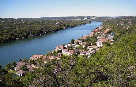 Covert Park At Mount Bonnell Image