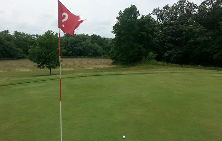 Hazy Hills Golf Course Image