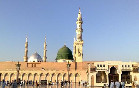 Al Masjid An Nabawi Image