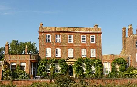 National Trust - Peckover House & Garden Image
