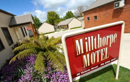 Millthorpe Motel Image