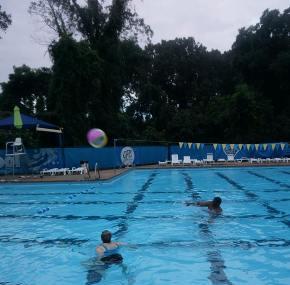 Oxford City Pool Image