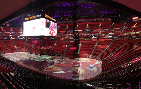 Little Caesars Arena Image