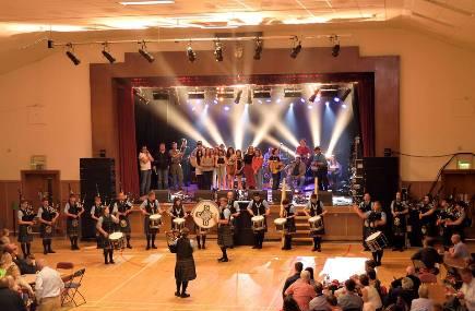 Mull Of Kintyre Music Festival Image