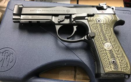 Angeles Shooting Ranges Image