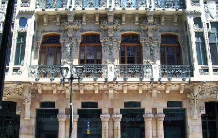 Antiguo Casino Mercantil, Industrial Y Agricola Image