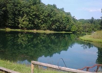 Outdoorsmen Park & Atv Trails & Catfish Pond Image