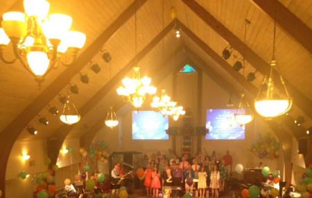 Graysville Church Of God Image