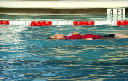 Love Municipal Pool Image