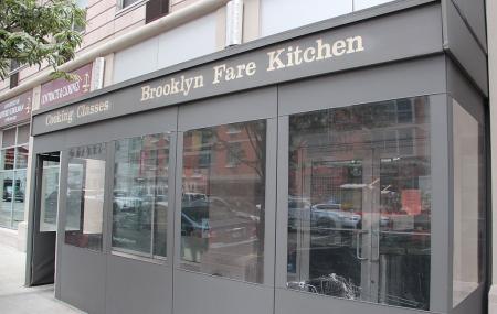 Chef's Table At Brooklyn Fare Image