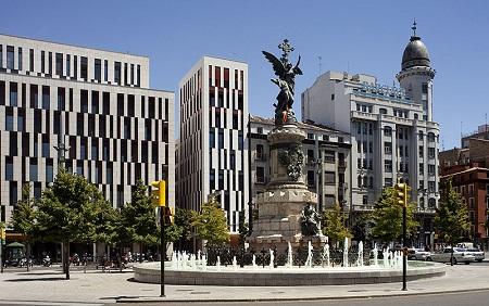 Plaza Espana Image