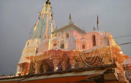 Mata Brajeshwari Devi Image