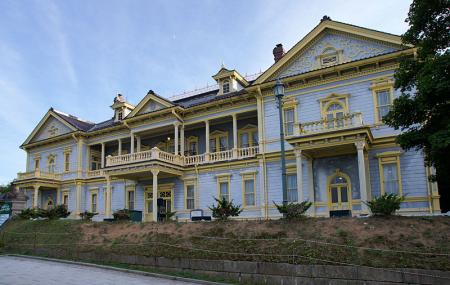 Old Public Hall Of Hakodate Ward Image