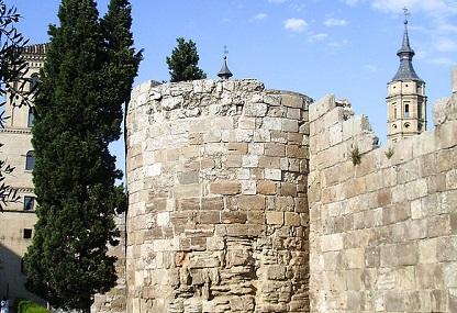 Murallas Romanas Image