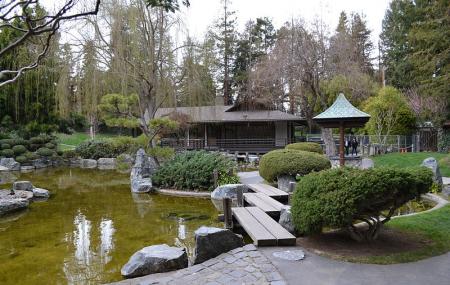 Japanese Friendship Garden San Jose Ticket Price Timings Address Triphobo