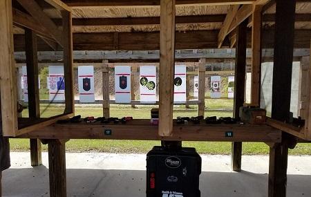 Tenoroc Public Shooting Range, Lakeland | Ticket Price ...