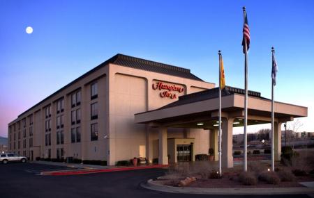 Hampton Inn University Or Midtown Albuquerque Image
