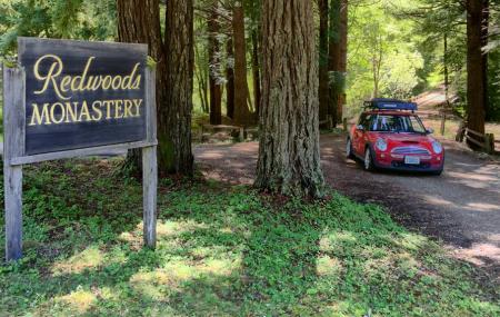 Redwoods Monastery Image