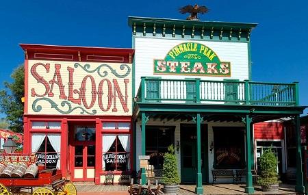 Pinnacle Peak Steakhouse Image