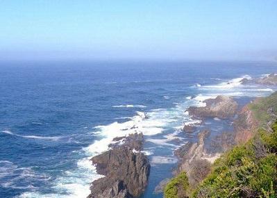 The Otter Hiking Trail Image
