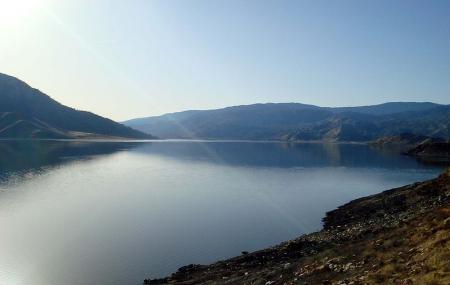Lake Isabella Image