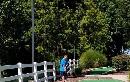 Markies Mini-golf Image