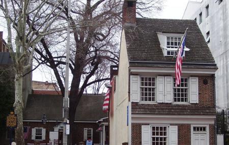 Betsy Ross House Image