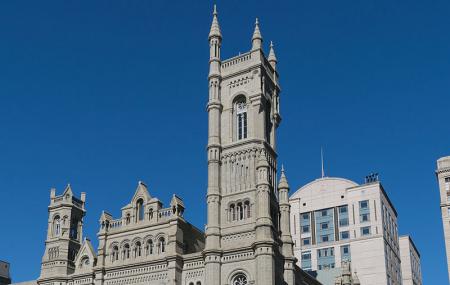 Masonic Temple Image