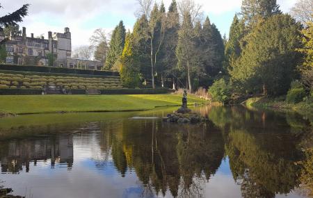 Thornbridge Hall Image