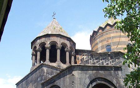 Saint Gevorg Church Image