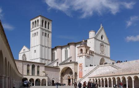 Basilica Of San Francesco D'assisi Image