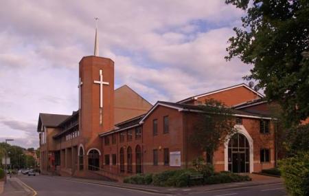 Redhill Methodist Church Image